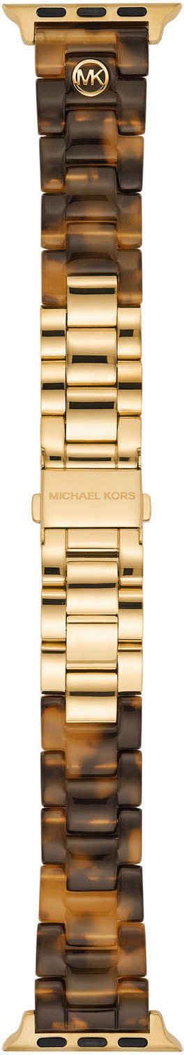 michael kors armband verlängern|Michael Kors Uhrenarmbänder & Ersatzt.